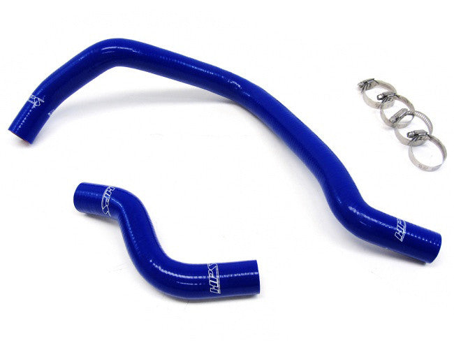 HPS Reinforced Radiator Hose Kits (Blue)