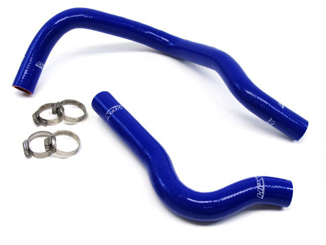 HPS Reinforced Radiator Hose Kits (Blue)