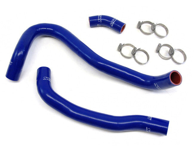 HPS Reinforced Radiator Hose Kits (Blue)
