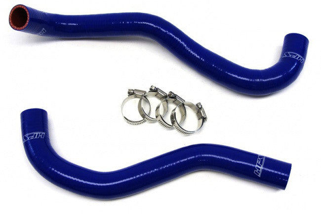HPS Reinforced Radiator Hose Kits (Blue)