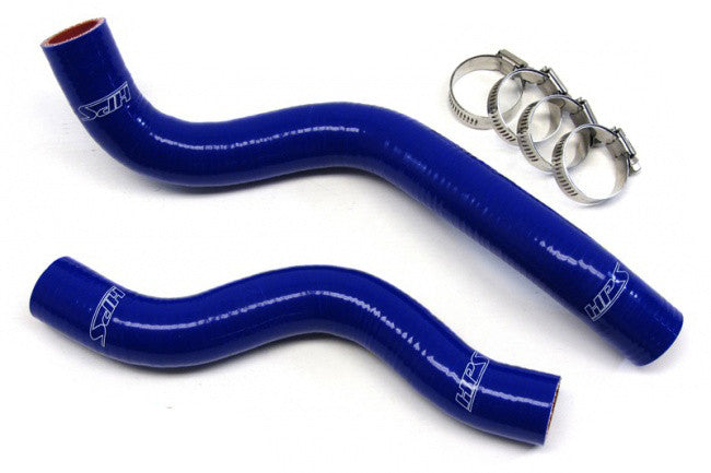 HPS Reinforced Radiator Hose Kits (Blue)