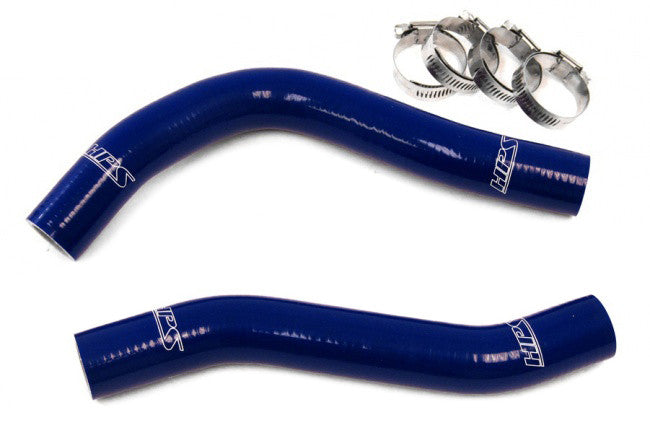 HPS Reinforced Radiator Hose Kits (Blue)