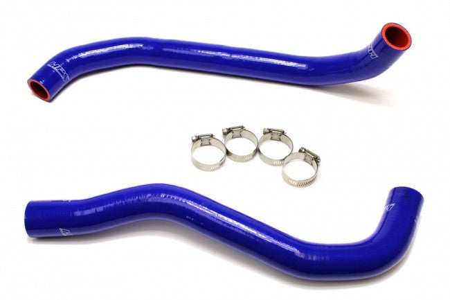 HPS Reinforced Radiator Hose Kits (Blue)
