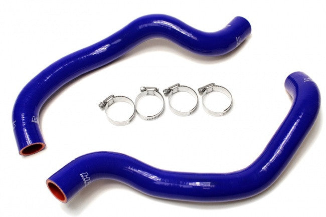 HPS Reinforced Radiator Hose Kits (Blue)