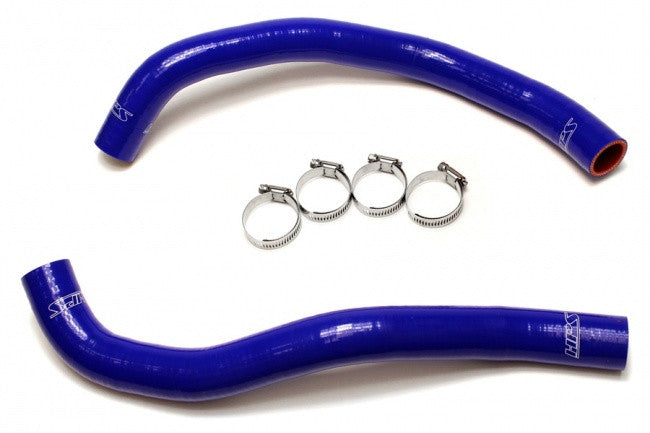 HPS Reinforced Radiator Hose Kits (Blue)