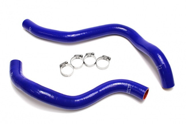 HPS Reinforced Radiator Hose Kits (Blue)