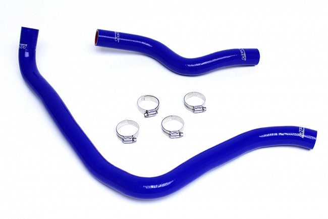 HPS Reinforced Radiator Hose Kits (Blue)