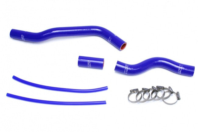HPS Reinforced Radiator Hose Kits (Blue)