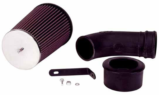K&N FIPK Air Intake Kits