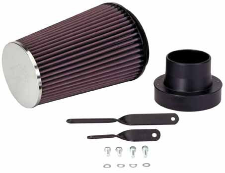 K&N FIPK Air Intake Kits