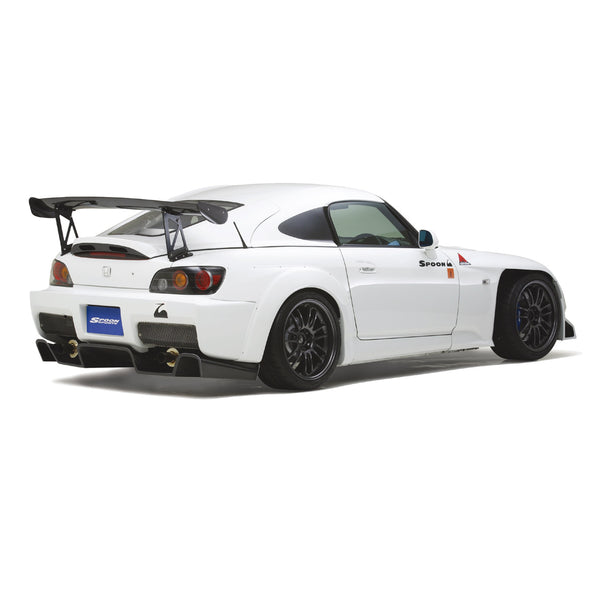 Spoon Sports Aero Fenders (REAR)
