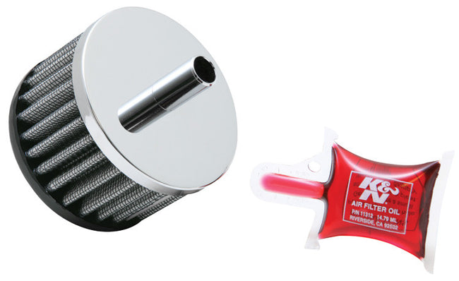 K&N Crankcase Vent Filters