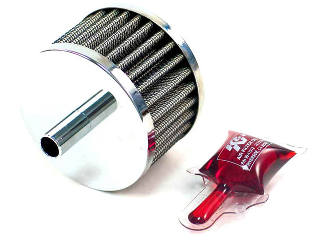 K&N Crankcase Vent Filters