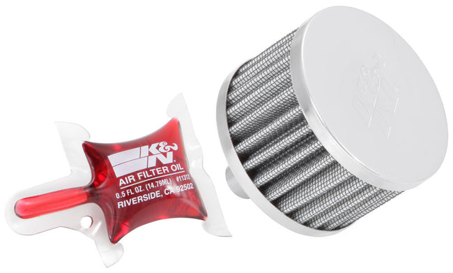 K&N Crankcase Vent Filters