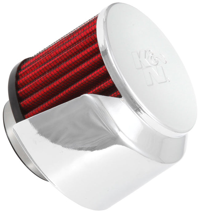 K&N Crankcase Vent Filters with Sheild