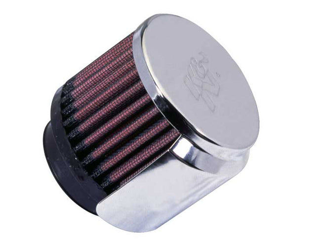 K&N Crankcase Vent Filters with Sheild