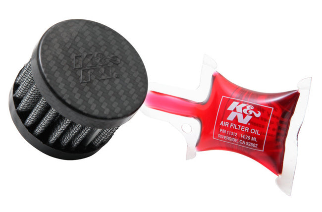 K&N Crankcase Vent Filters