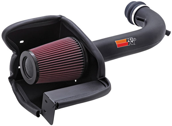 K&N AirCharger Kit
