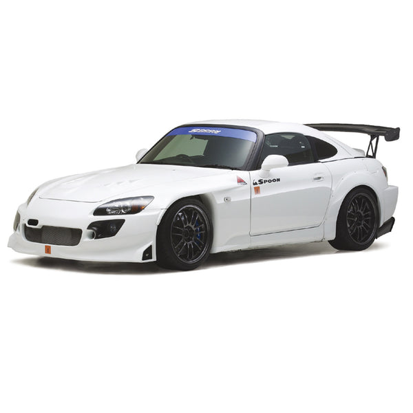 Spoon Sports Aero Fenders (FRONT)