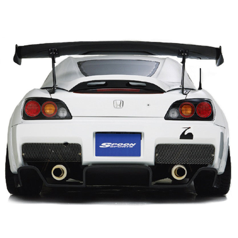 Spoon Sports S-Tai Rear Bumper for S2000
