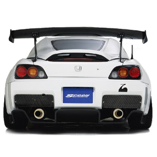 Spoon Sports S-Tai Rear Bumper for S2000