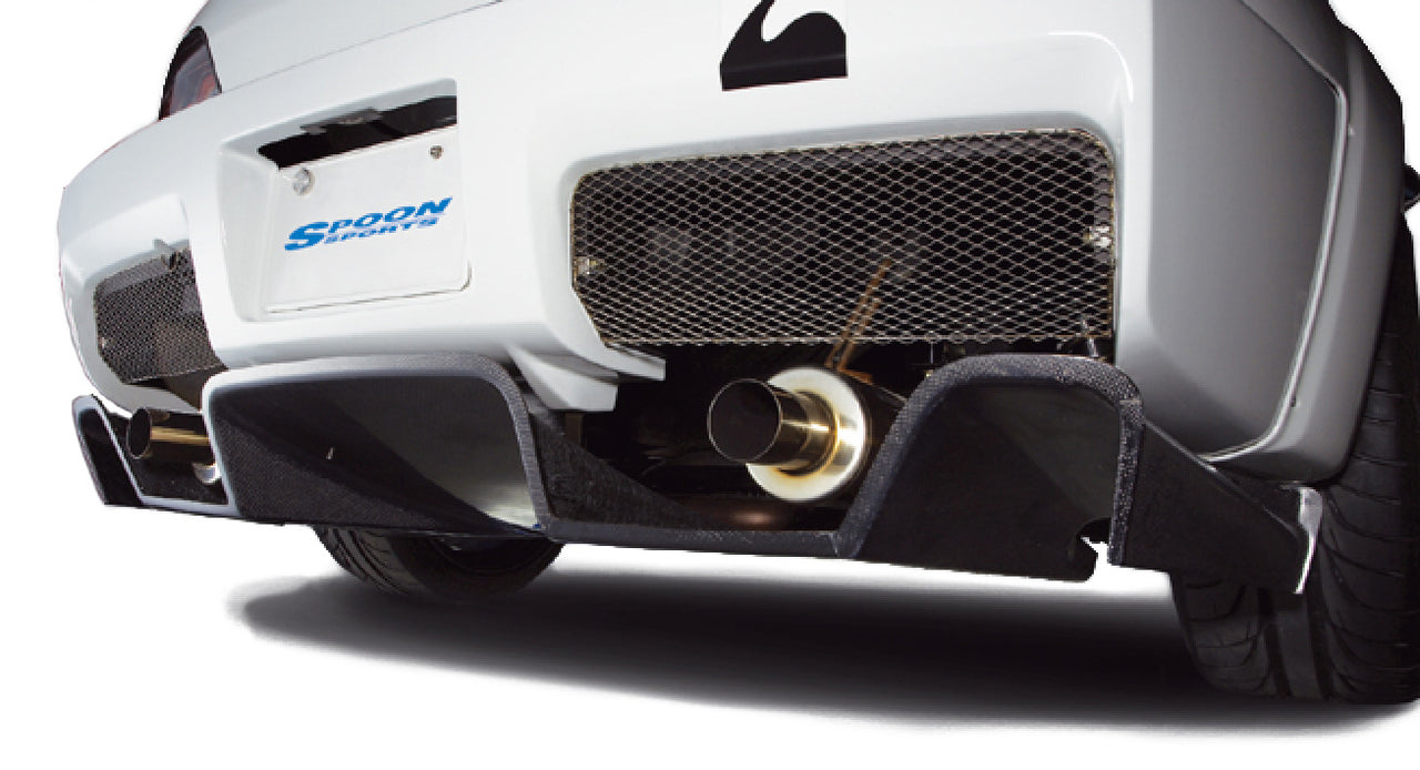 Spoon Sports S-Tai Rear Diffuser for S2000