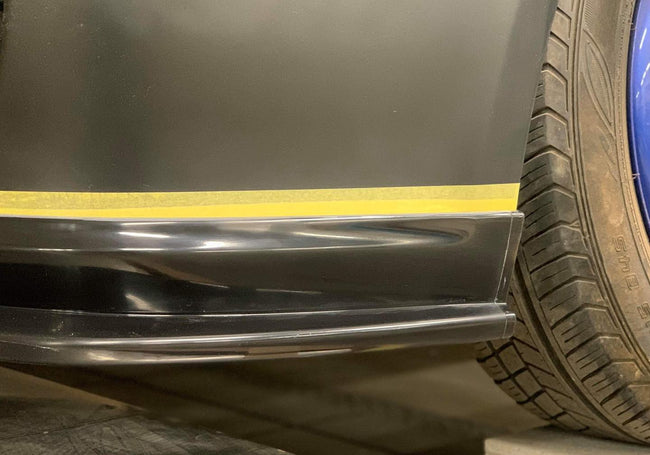 Exceed Japan Front Under Spoiler (92-95 Civic)