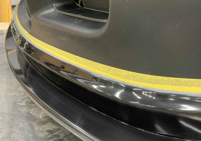Exceed Japan Front Under Spoiler (92-95 Civic)