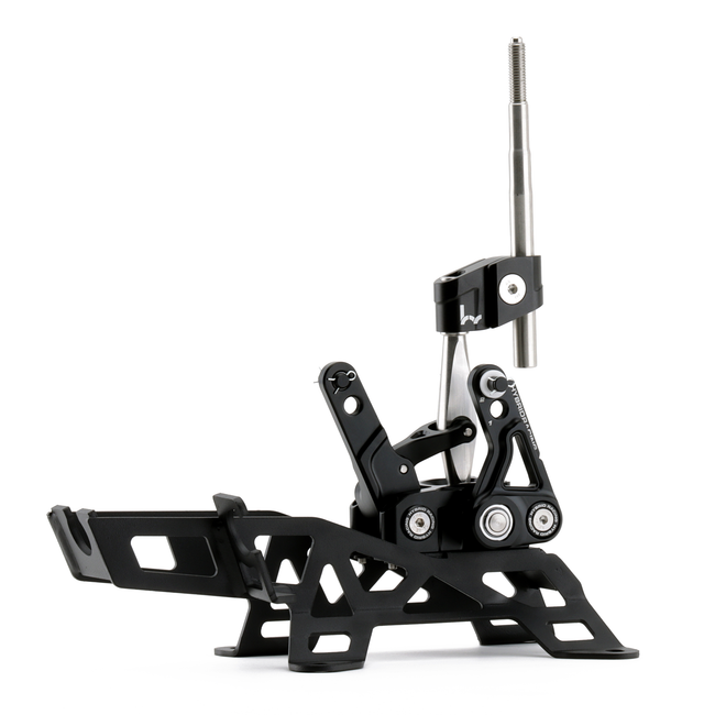 HYBRID RACING Short Shifter Assembly V3 (02-06 RSX & K-SWAP)