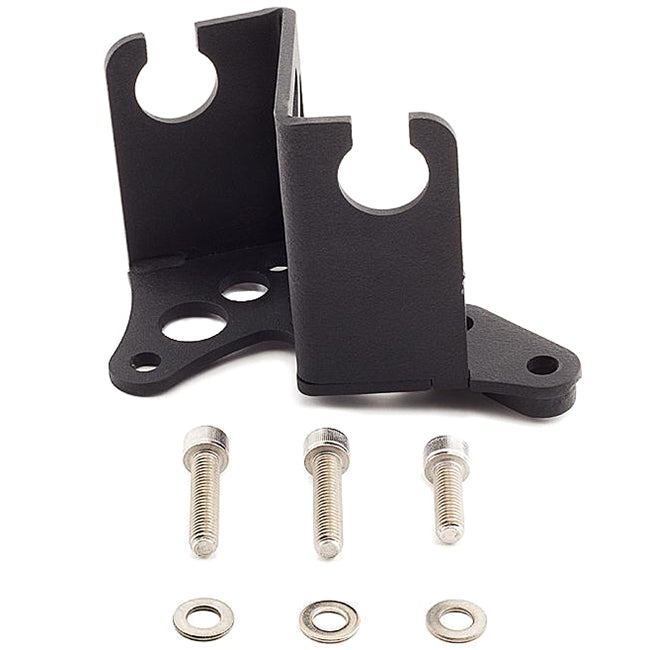 HYBRID RACING F/H-Series Transmission to K-Series Shifter & Cable Conversion Bracket