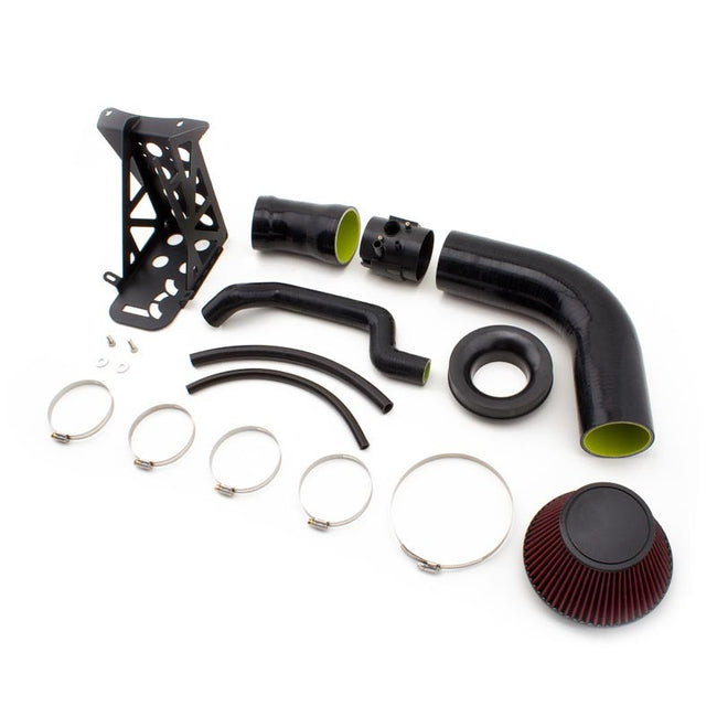 HYBRID RACING Cold Air Intake System for 06-11 Civic Si