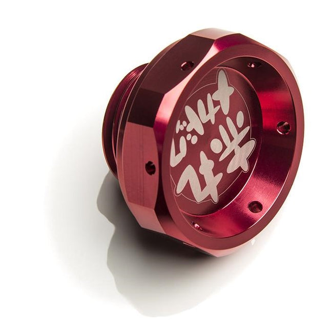 Mechadock Aluminum Oil Filler Cap