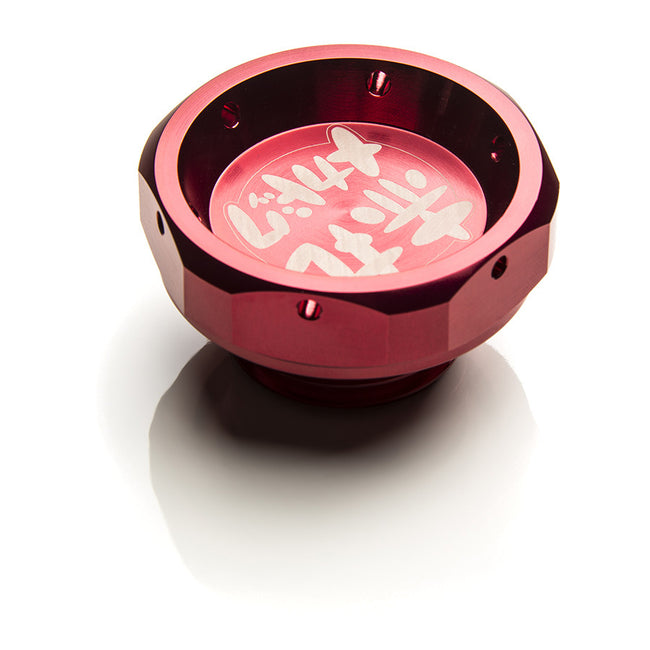 Mechadock Aluminum Oil Filler Cap