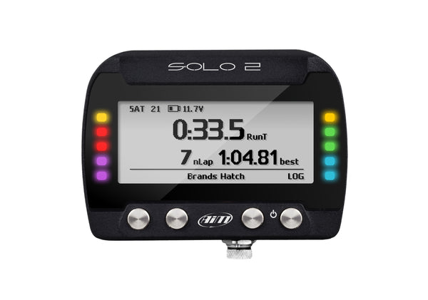 AiM SOLO 2 Lap Timer