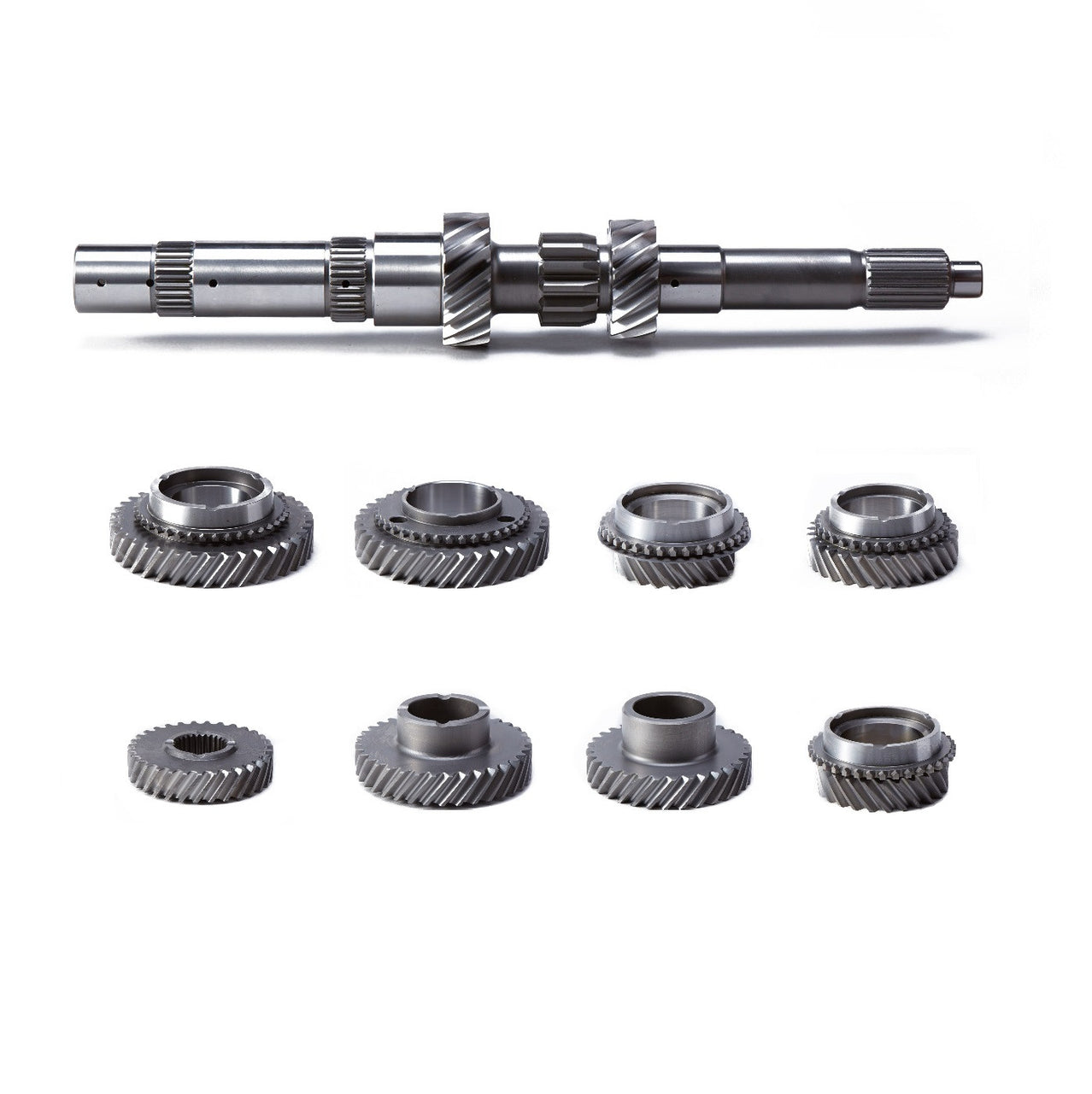Spoon Sports Cross Gear Set