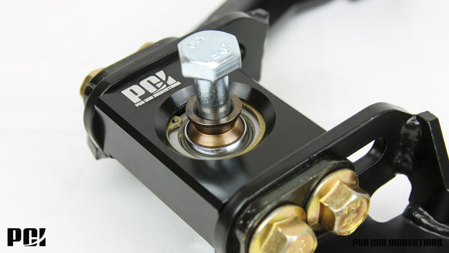 PCI Spherical Front Upper Control Arms
