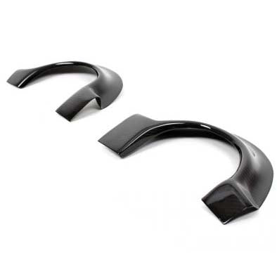 APR Exhaust Heat Shields for 04-09 S2000