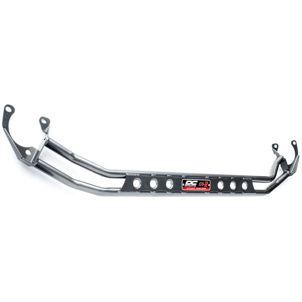 DC Sports Carbon Steel Front Strut Tower Bar