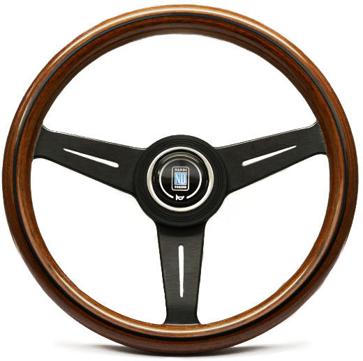 Nardi Classic Wood with Black Spokes