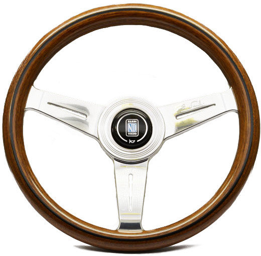 Nardi Classic Wood with Glossy (Polished) Spokes