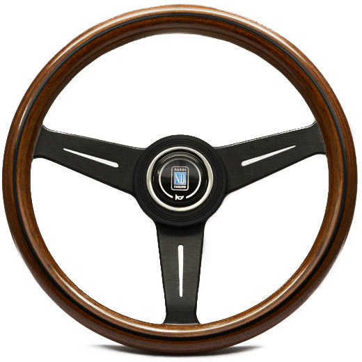 Nardi Classic Wood with Black Spokes