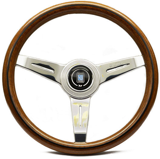 Nardi Classic Wood with Glossy (Polished) Spokes