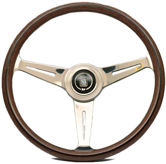 Nardi Classic Wood with Glossy (Polished) Spokes