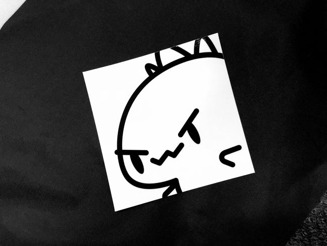 BattleCraft "Crafty" Mascot Sticker
