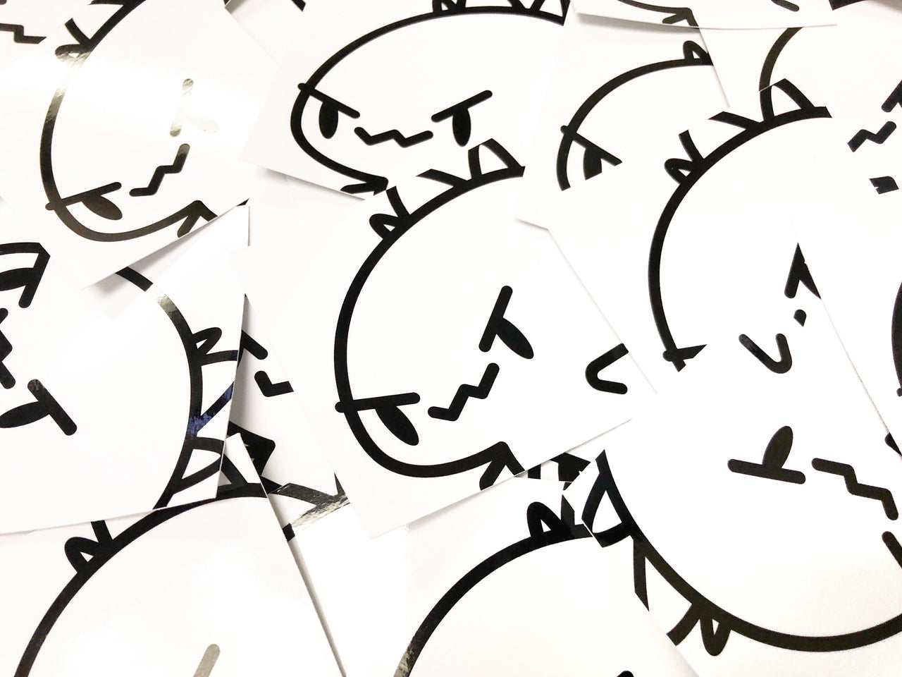 BattleCraft "Crafty" Mascot Sticker