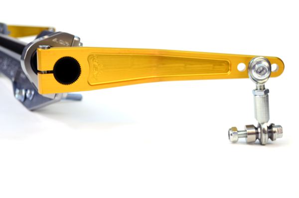 ASR Subframe Reinforcement Brace w/ 32mm Hollow Swaybar Kit