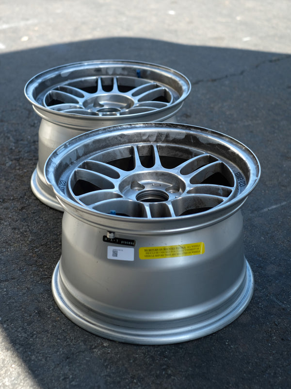 (Used) Enkei RPF1 15x8 +28 4x100