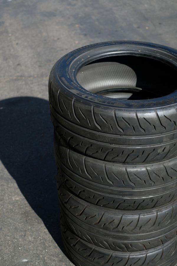 (Used) Bridgestone RE-71R 205/50R15