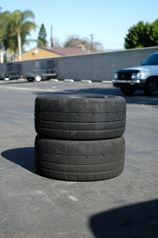 (Used) Nankang CR-1 245/40R17