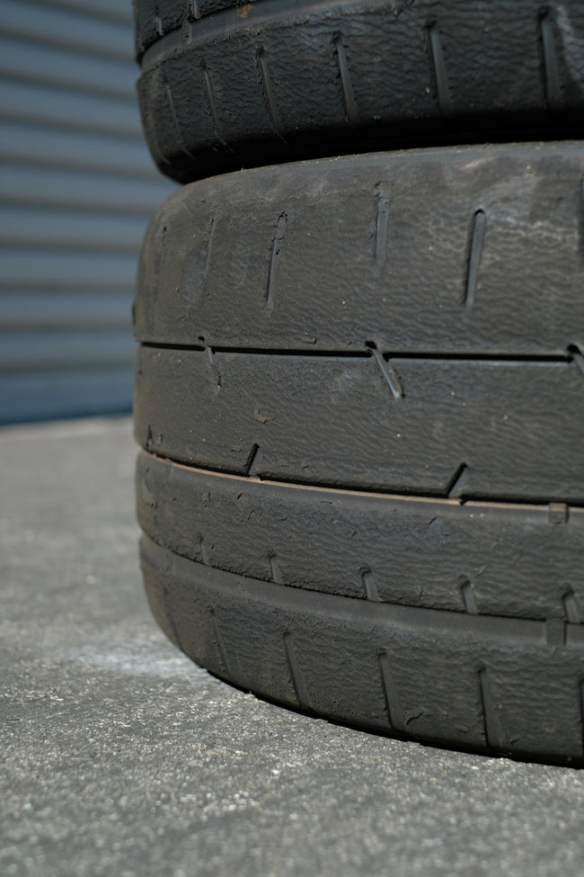 (Used) Nankang CR-1 245/40R17